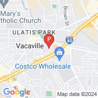 View Map of 770 Mason St.,Vacaville,CA,95688